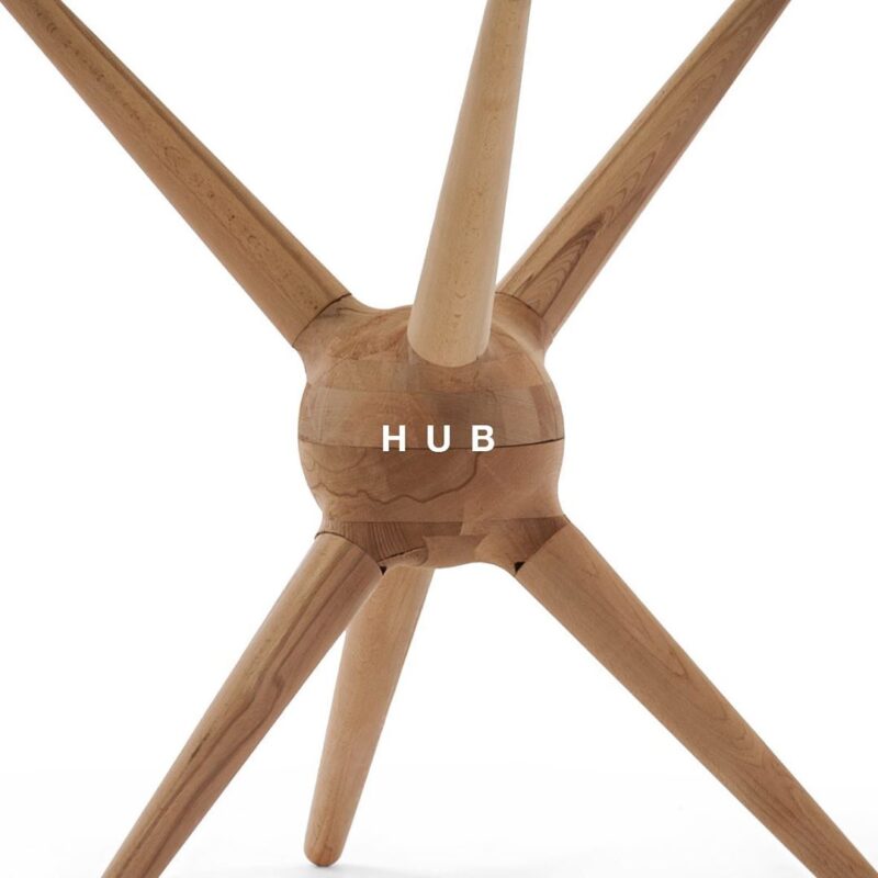 hub table