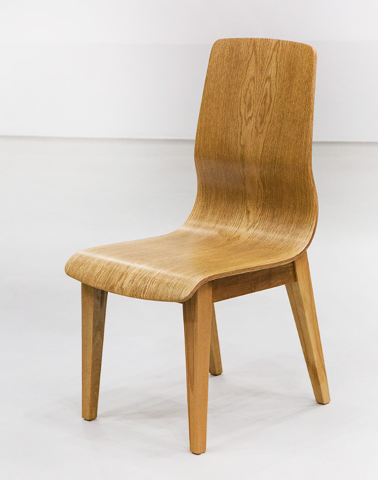beautiful unique wooden chair
