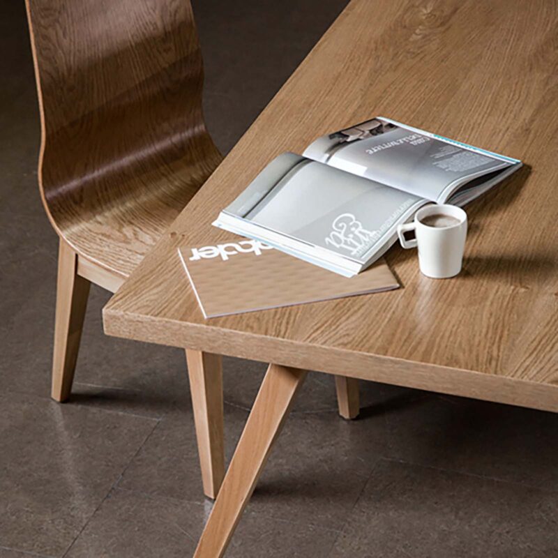 modern design elena dining table