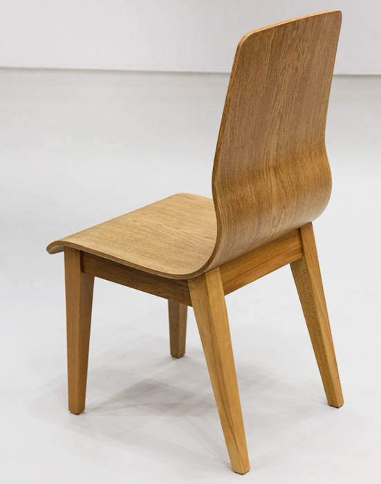 beautiful unique wooden chair