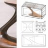 New Peyto Side Table - Image 13