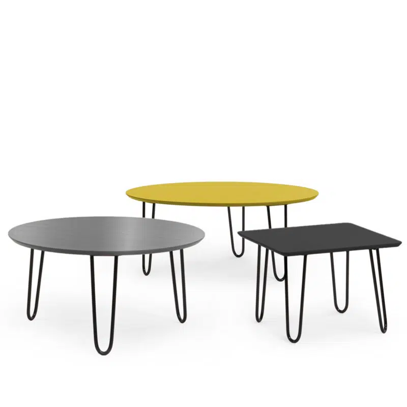 Aranet coffee table set