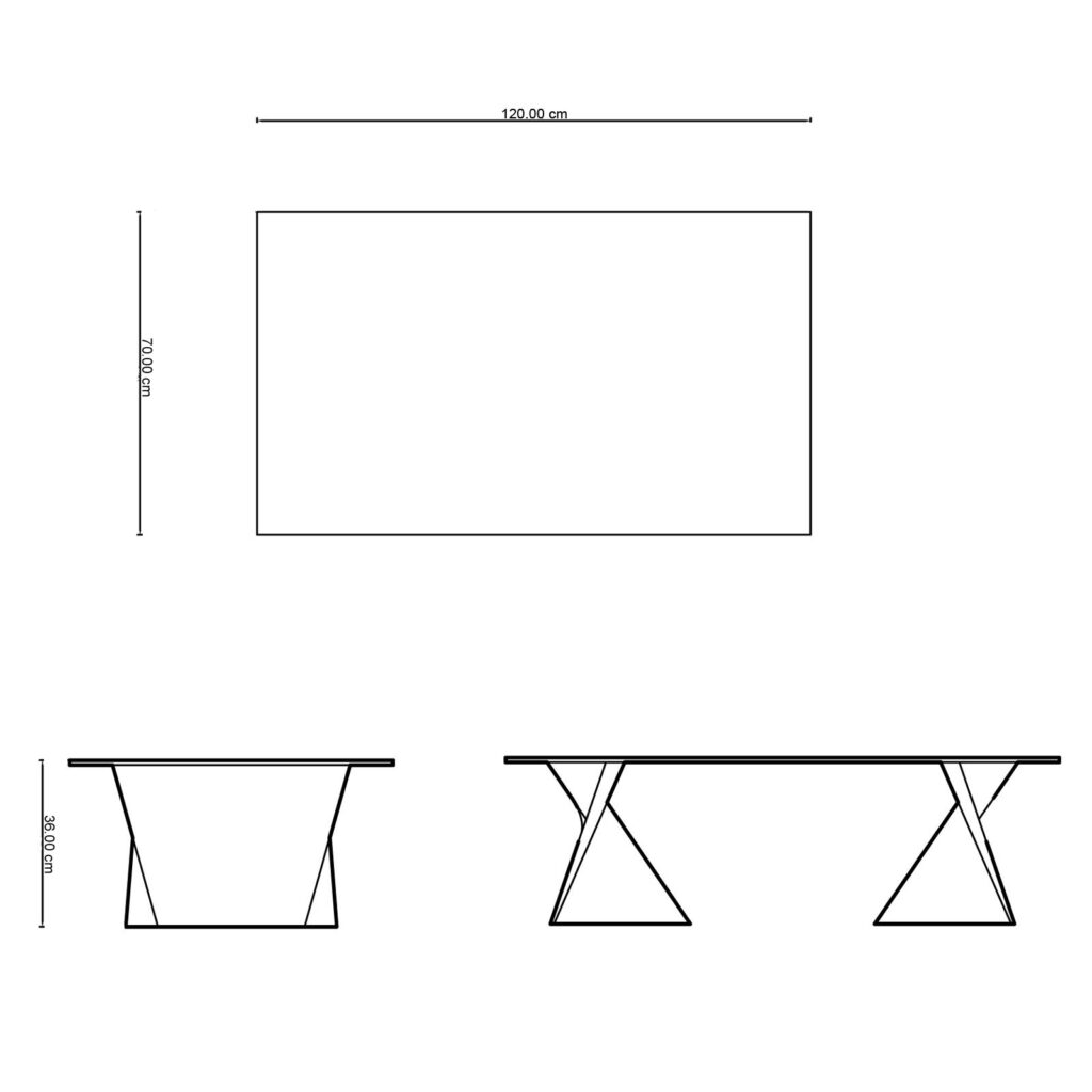Luxury Solid Wood Coffee Table Buy Online & Instore