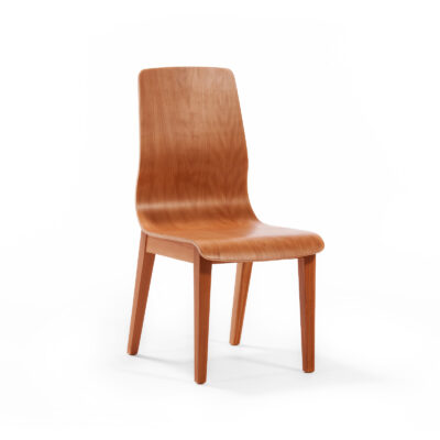 beautiful unique wooden dining chair