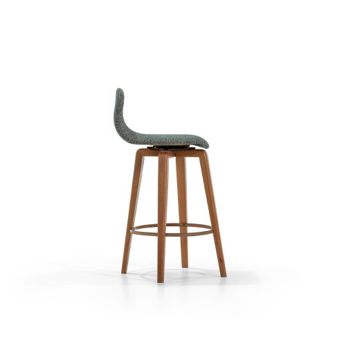 beautiful swivel bar stool