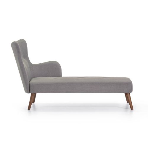 chaise longue avec un bras