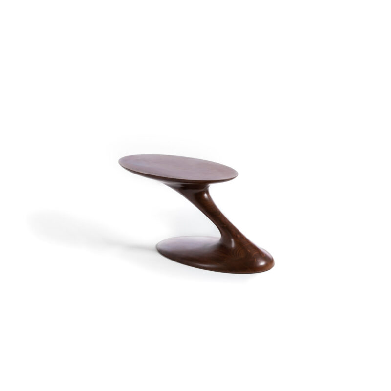 high-end luxury side table award wining design