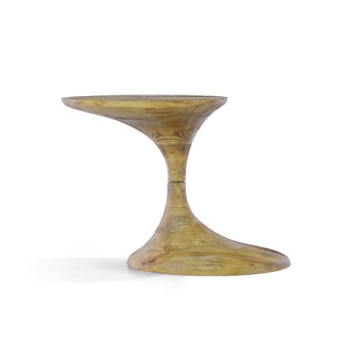 table d'appoint pivotante peyto luxe