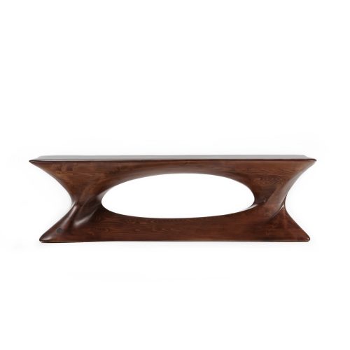 luxury entrance hallway solid wood bench