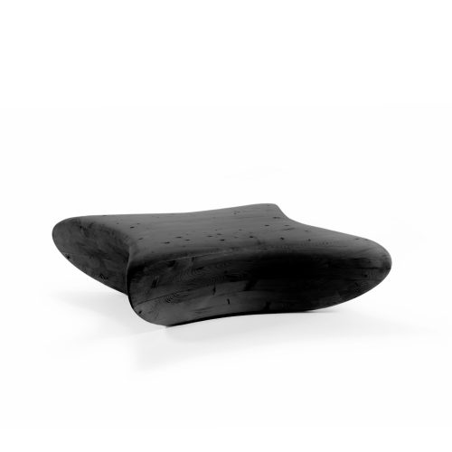 table basse de luxe en bois massif