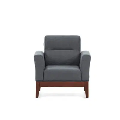 comfortable armchair