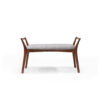 beautiful upholstered bench