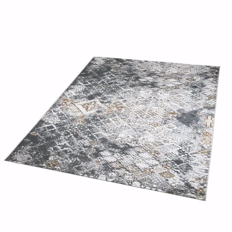 havana modern design area rug 5x7