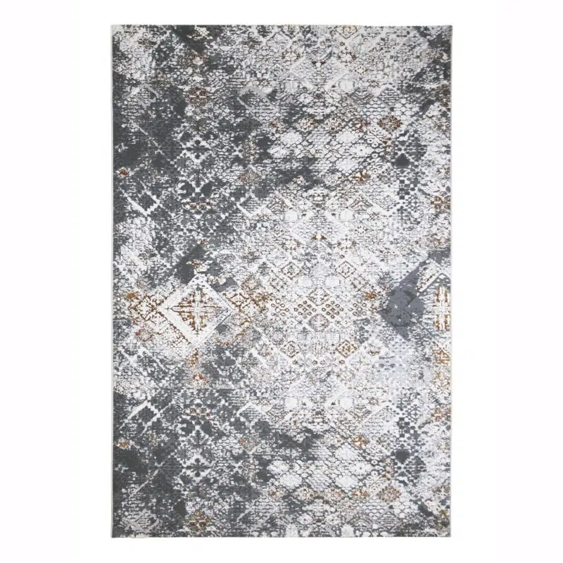 havana colorful modern design area rug 5x7