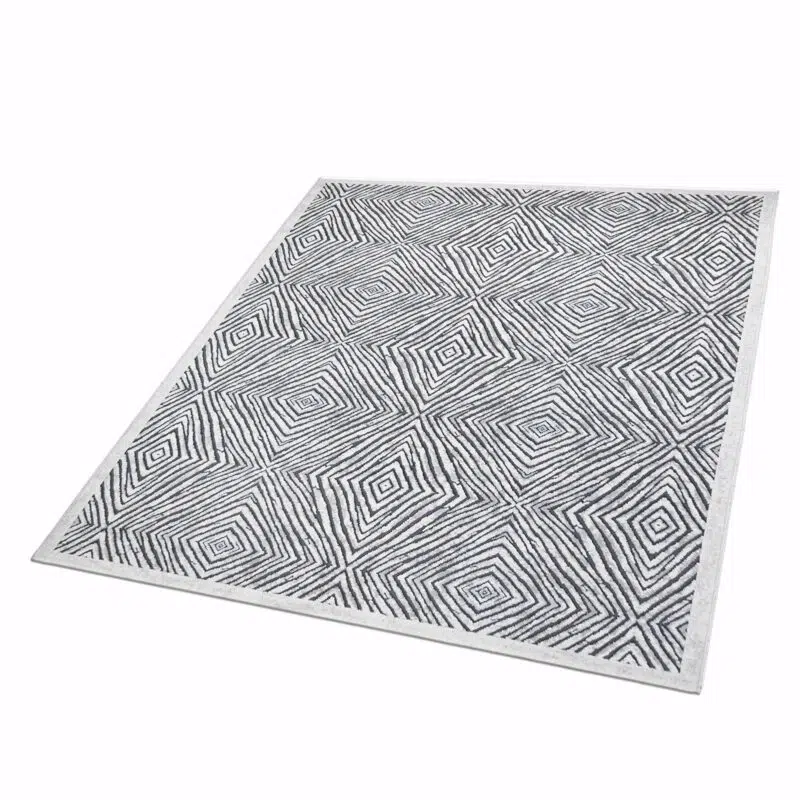 margo tapis design moderne 5x7