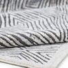 margo modern design area rug 5x7