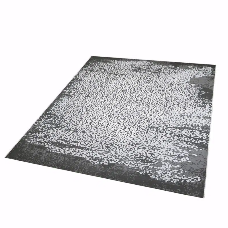 palma modern design area rug 5x7