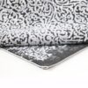 palma modern design area rug 5x7