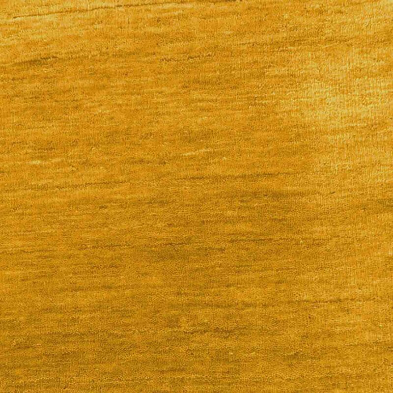 lora mustard handmade area rug