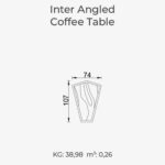 Inter Angled Coffee Table