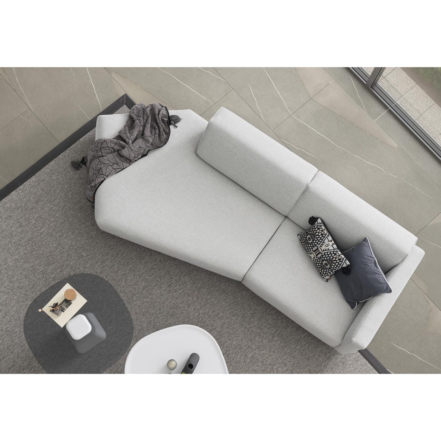 Heritage Modular Sofa Timeless Elegance | LEOPARD Furniture