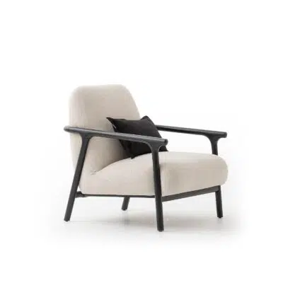 boboli armchair white