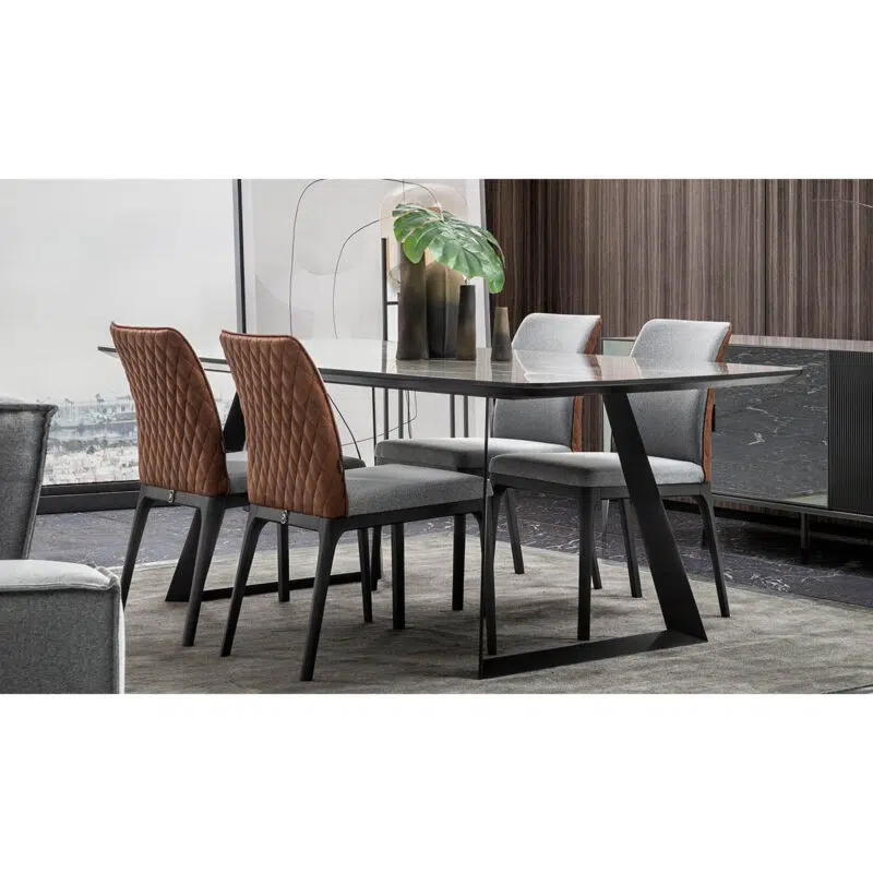 modern dining set