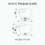 Arm C Module (Left)
