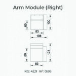 Arm Module (Right)
