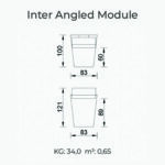Inter Angled Module