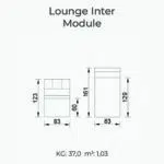 Lounge Inter Module