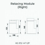 Relaxing Module (Right)