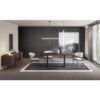Barcelona Dining Chair and Console Table - Dining Room Setup