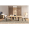 modern high end dining room design