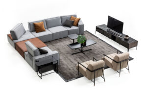 cavalli modular sofa modern living room setup
