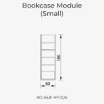 Bookcase Module (Small)