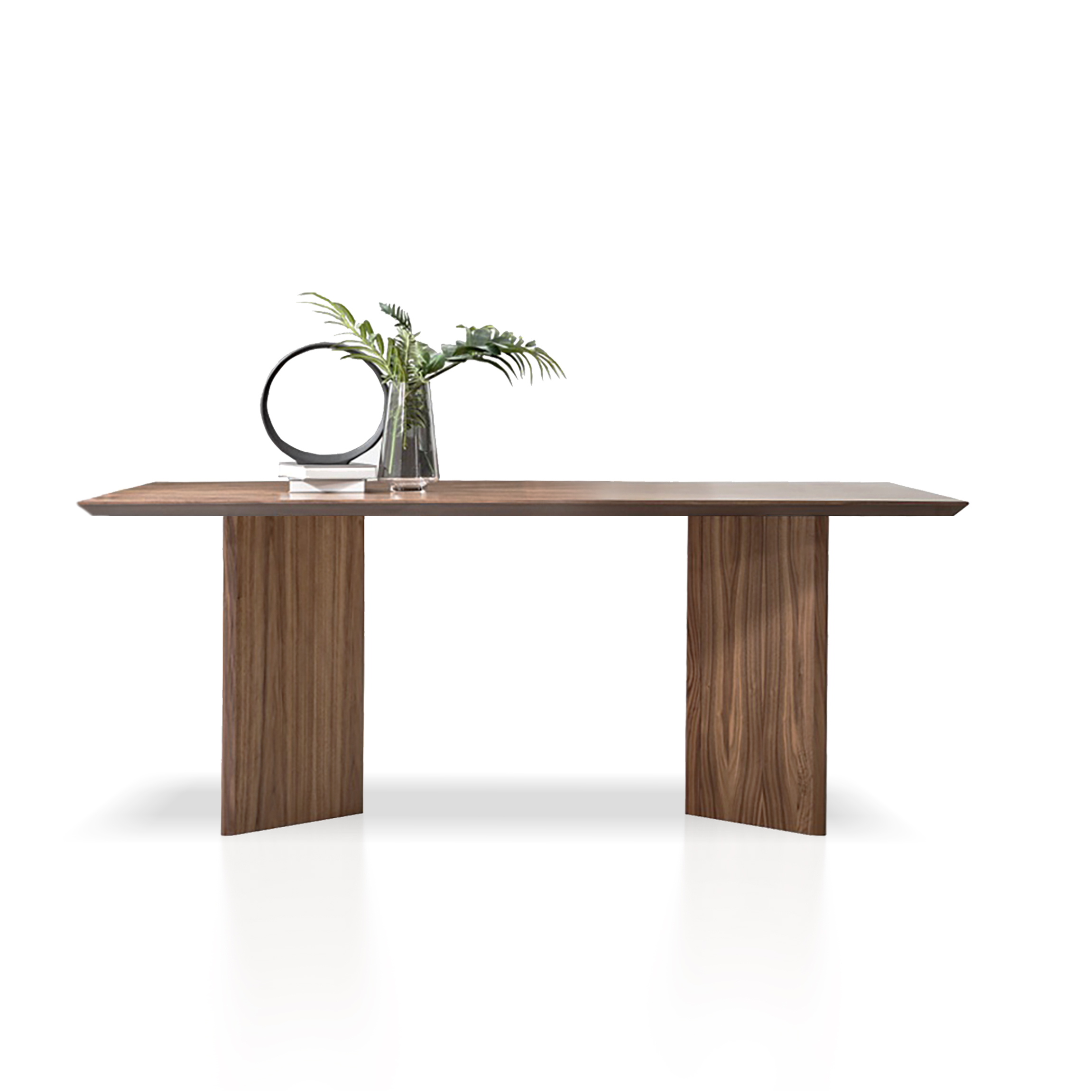 Spacious 220 cm x 100 cm size of the Heritage Dining Table