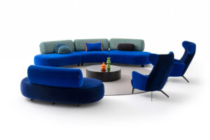 Bon bon Iyot Modular Sofa - Living Room Set Showcase