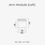 Arm Module (Left)