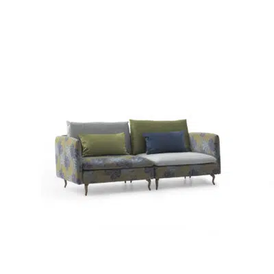 Fox amazon modular sofa option 1 two seater