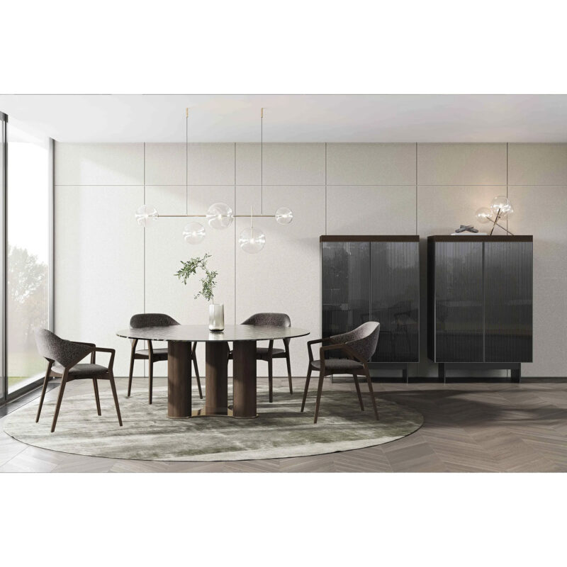 LEOPARD Furniture - Dining Room Elegance