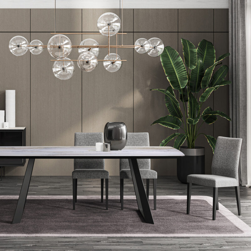 Como Dining Table - Timeless Elegance, Uncompromised Quality