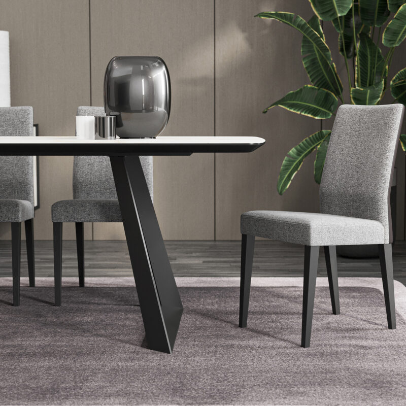 Como Dining Table - Timeless Elegance, Uncompromised Quality