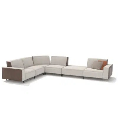 air cavalli cubic modular sofa