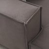 cubic modular sofa cavalli closup