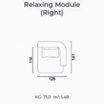 Relaxing Module (Right)