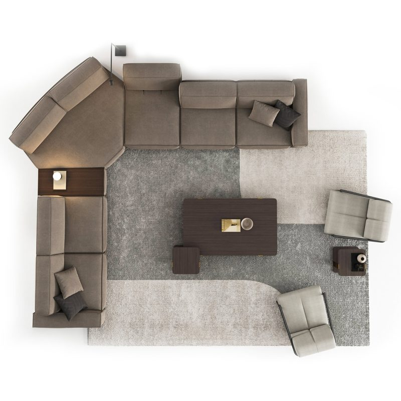 Air Cavalli Modular Sofa - Image 18