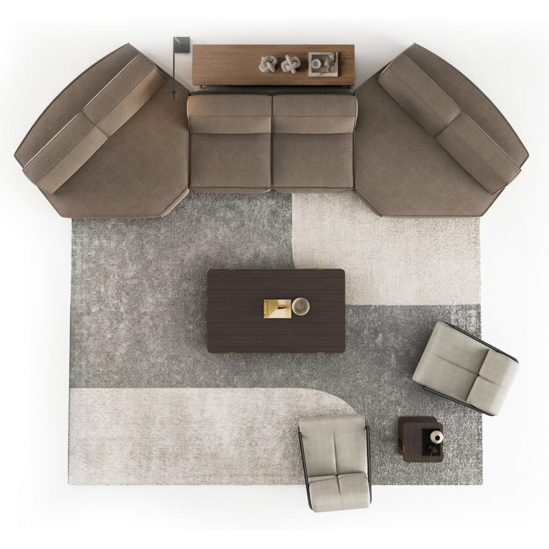 Air Cavalli Modular Sofa - Image 19