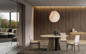 scandinavian design dining room