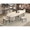 scandinavian design dining room